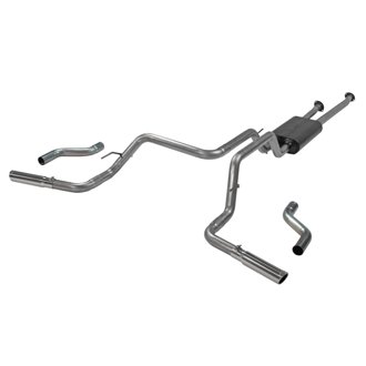 Force Ii Cat-Back Exhaust System