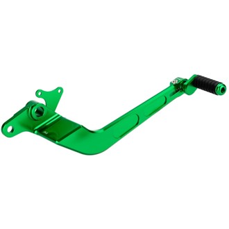 Adjustable Brake Foot Pedal Green