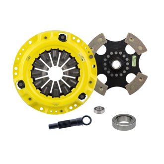 ACT Extreme Race Rigid 4 Pad Clutch Kit