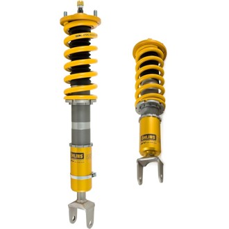 99-09 Honda S2000 Road & Track Coilover System