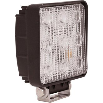 Square Led Work Utility Light