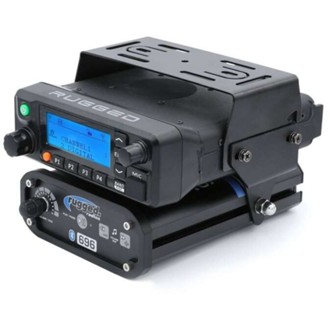 Side Mounts For Rugged Mobile Radios And Intercom