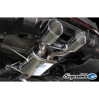 17+ Honda Civic Type-R Supreme SP Exhaust