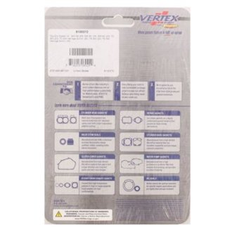 Top End Gasket Kit