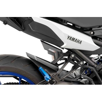 Rear Brake Tank Cover Matt Black