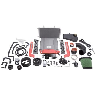 E-Force Supercharger for 2014-19 Corvette Stingray LT1 - Stage 1