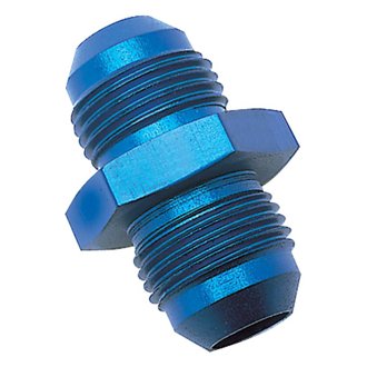Performance -3 AN Flare Union (Blue