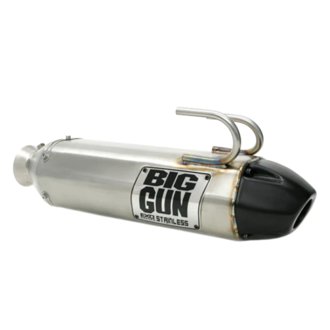 06-08 Arctic Cat 400 AUTO 4x4 FIS EXO Stainless Slip On Exhaust