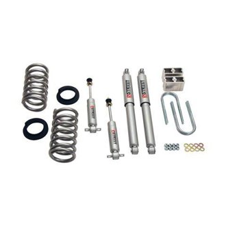 Lowering Kit W/ Street Performance Shocks