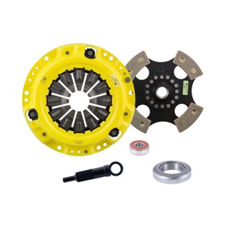 ACT Extreme Race Rigid 4 Pad Clutch Kit