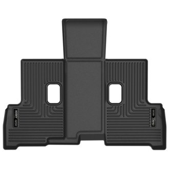 2023 Toyota Sequoia WeatherBeater 3rd Row Black Floor Liner