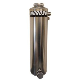 Sprint Car 24in Tall 6in Diameter Dry Sump Tank