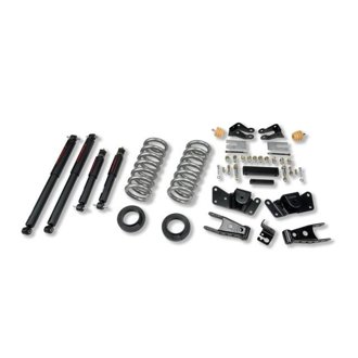 LOWERING KIT W/ NITRO DROP 2 SHOCKS