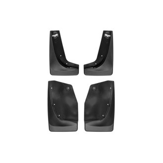 Mudflap No-Drill Digitalfit® Mudflap Kit