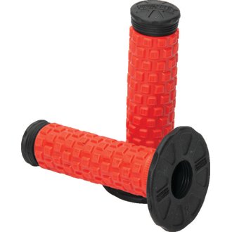 Pillow Top Grips - Red/Black