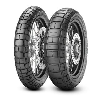 SCORPION RALLY STR - 150/60 R 17 M/C 66H M+S TL