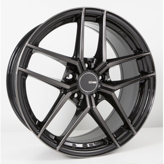 TY5 19x9.5 5x114.3 35mm Offset 72.6mm Bore Pearl Black Wheel