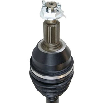 8 BALL AXLE