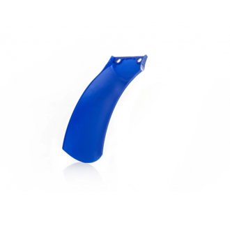 14-18 Yamaha YZ250F-450 Mud Flap - Blue