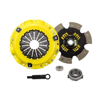 ACT Extreme Race Sprung 6 Pad Clutch Kit