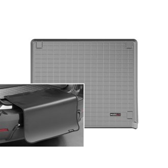 Cargo Liner W/Bumper Protector