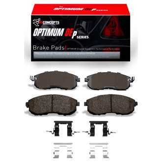 R1 Optimum Oe Pads and Hardware Kit