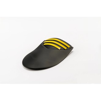 Rear Fender Extension Matt Black