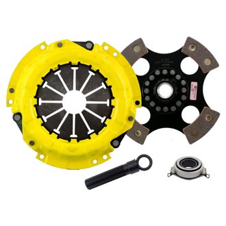 ACT Heavy Duty Race Rigid 4 Pad Clutch Kit