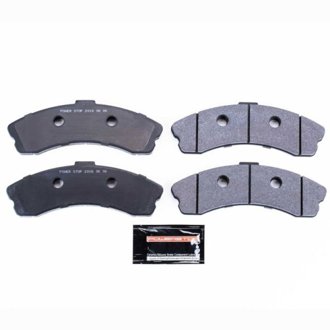 Track Day High-Performance Brake Pads