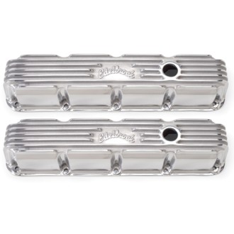 Classic Series Valve Cover For Chrysler Small-Block Magnum