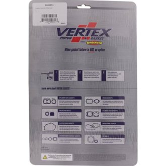Complete Gasket Kit Without Seals
