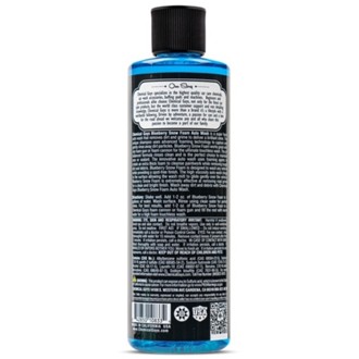 Blueberry Snow Foam Auto Wash - 16oz