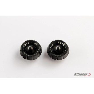 Spare Part - Thruster Bar End Cap Black