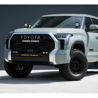 2022 Toyota Tundra 20in S8 Behind Bumper Light Mount Kit