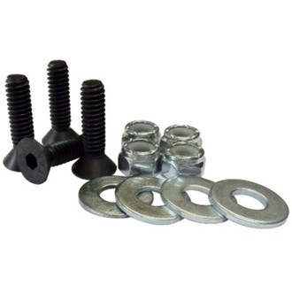 4 Bolt Battery Mount Mounting Kit