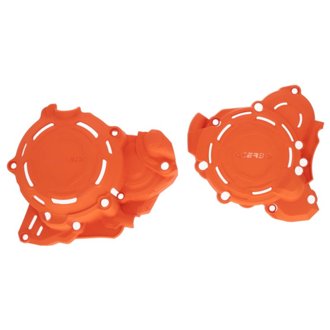 2023 KTM SX250/ XC250tpi/300tpi/ TC250i/300i X-Power Kit - 16 Orange