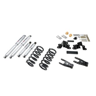 Lowering Kit W/ Street Performance Shocks