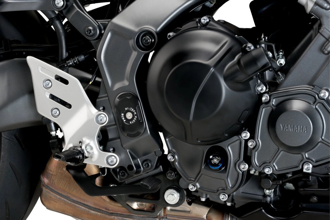 Alu Chassis Cover