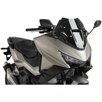 Windshield V-Tech Line Sport Black