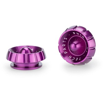 Spare Part - Thruster Bar End Cap Purple