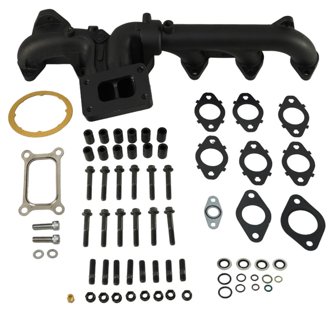 19-24 Ram 2500/3500 6.7L Cummins Exhaust Manifold Kit