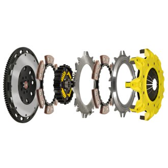 ACT Mod-Twin 225 Extreme Sprung Race Clutch Kit