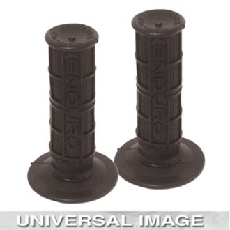 Enduro Style Grips Blue