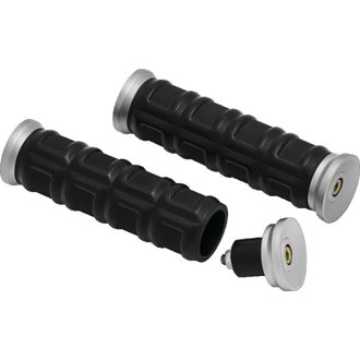 Dillinger Grips 7/8in Universal Nickel