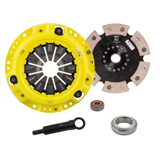 ACT Extreme Race Rigid 6 Pad Clutch Kit