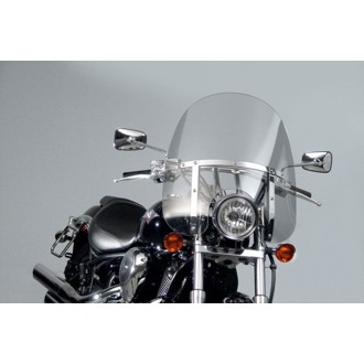 07-16 Honda/87-08 Kawasaki/87-09 Suzuki/ 87-03 Yamaha Dakota 4.5 Windshield-Clear