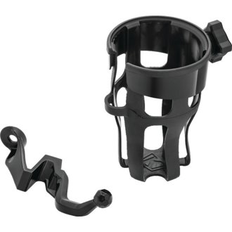 Reflex Drink Holder 18 and Up GL1800 Passenger Mount Black