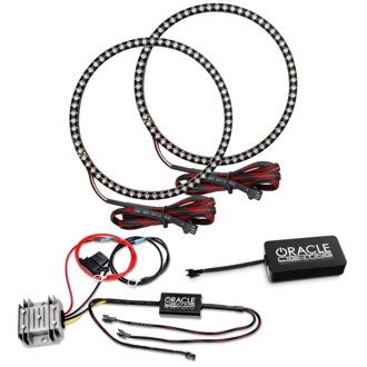 Dynamic Colorshift(Tm) Headlight Halo Kit