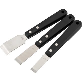 3-pc Scraper Kit