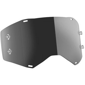 Scott Prospect/Fury Mx Works Lens Dark Grey Afc
